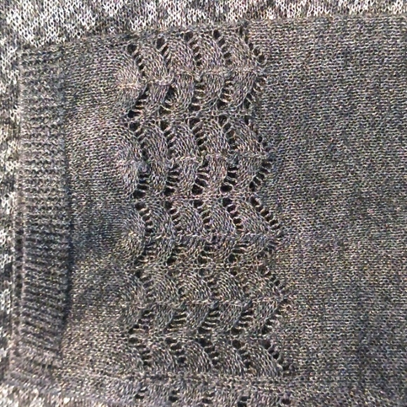 WHBM Embellished Fringe Tunic in Size XS (NWT) - Picture 9 of 11